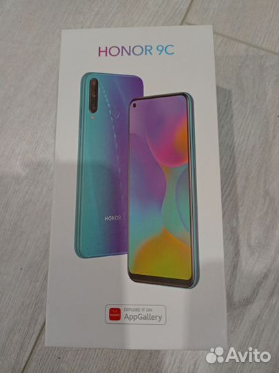 HONOR 9C, 4/64 ГБ