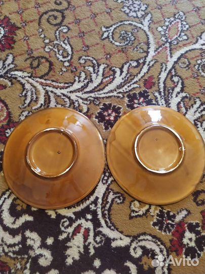 Тарелки 2 шт