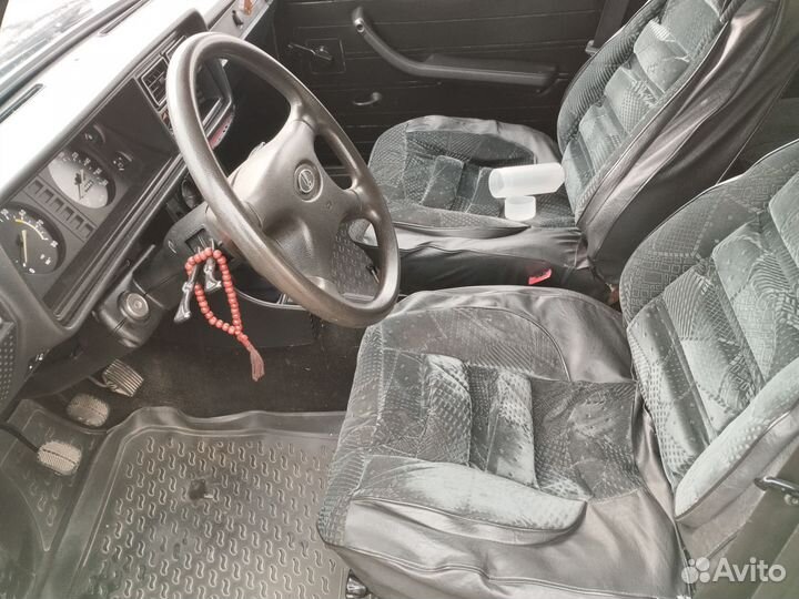 ВАЗ 2107 1.6 МТ, 2011, 80 000 км