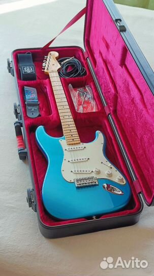 Fender Standard Stratocaster