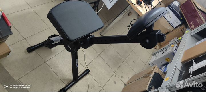 Quik Lok DX749 стул для гитариста