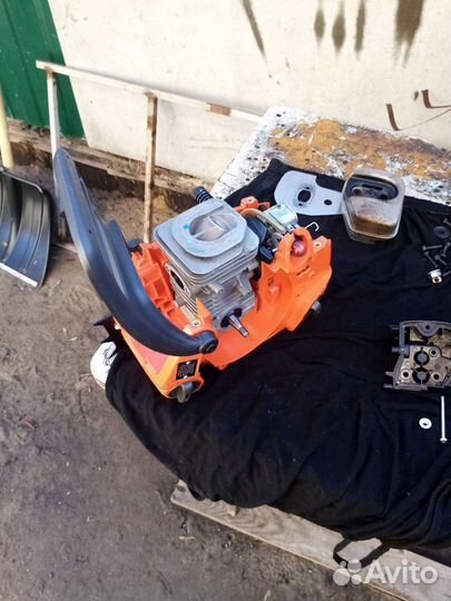 Ремонт бензоинструмента