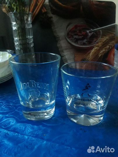 Стаканы для виски