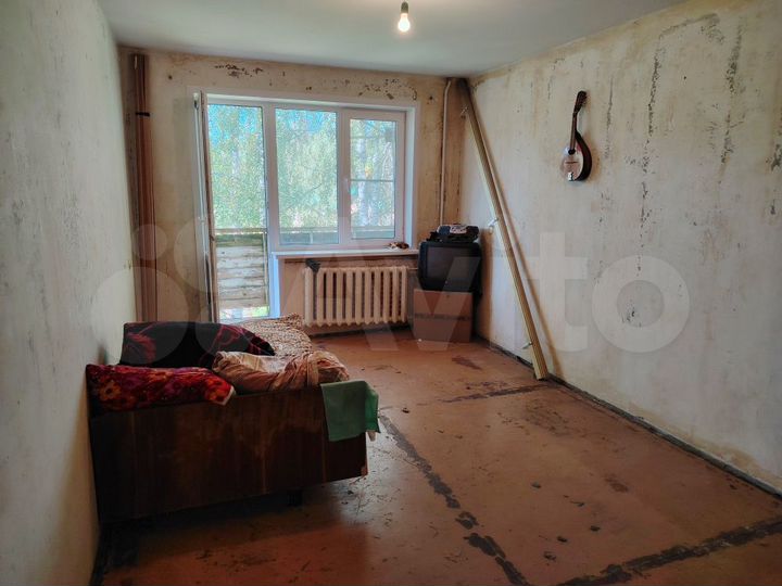 1-к. квартира, 29,7 м², 4/5 эт.