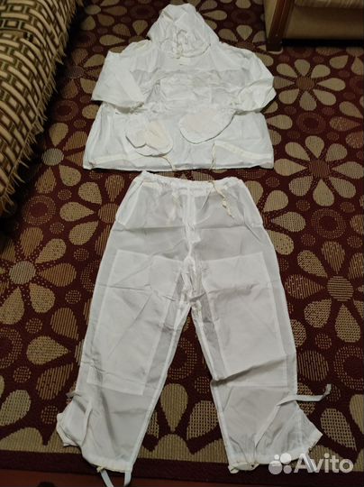 Маскировочный халат