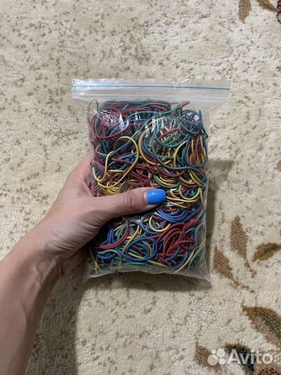 Резинки для денег