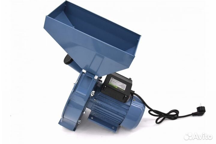 Электрический кормоизмельчитель Усадьба — 2М