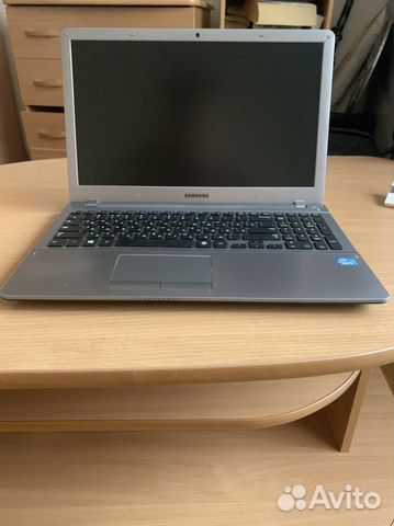 Ноутбук samsung 530U3B i5