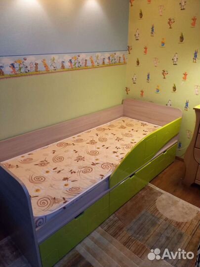Детская кровать