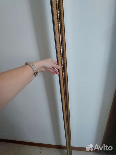 Карнизы для штор двухрядные бу