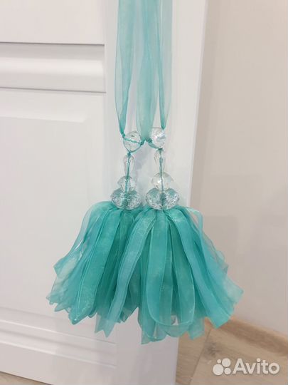 Кисти подхваты для штор