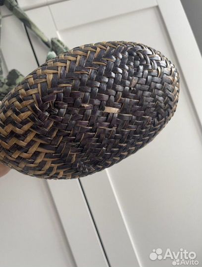 Cумка плетёная