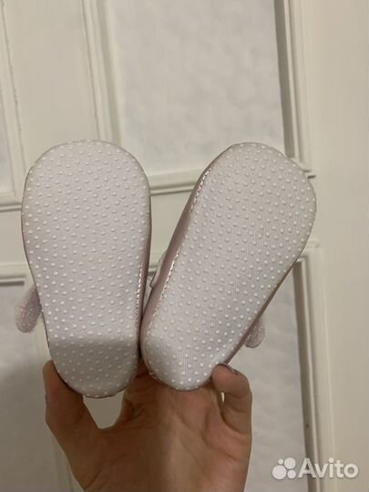 Туфли для девочки 19 размер