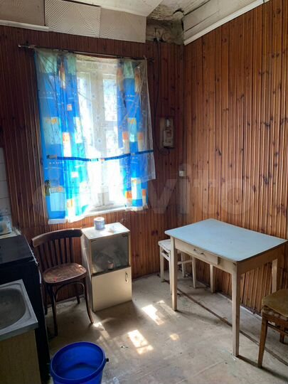 1-к. квартира, 233,7 м², 1/1 эт.