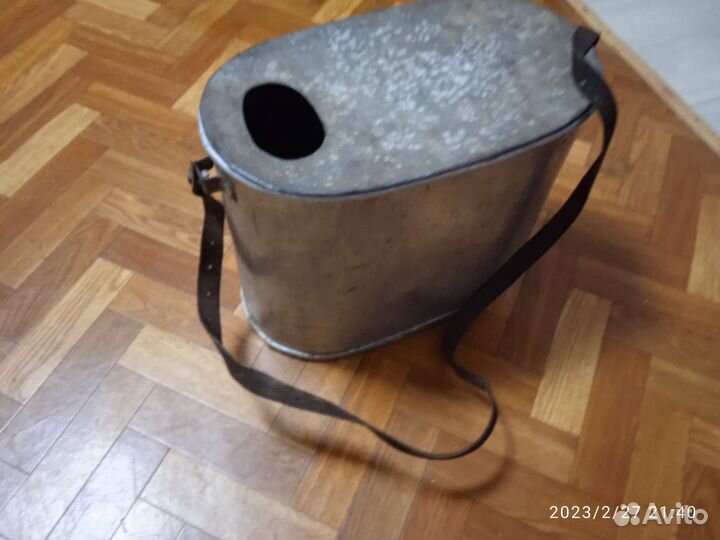 Ящик рыболовный