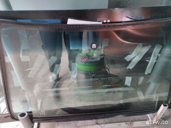 Стекло на ravon r2. Шевроле Спарк. Деоматиз 3