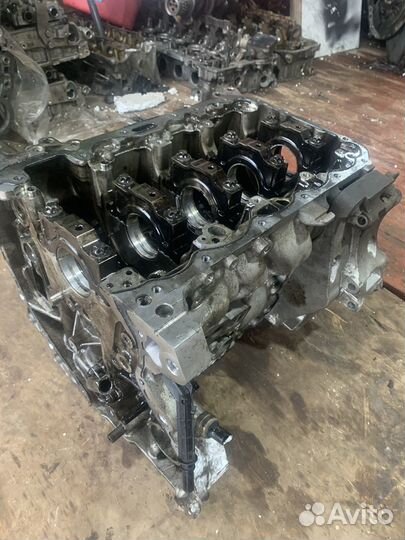 Блок цилиндров BMW B47D20 в идеале