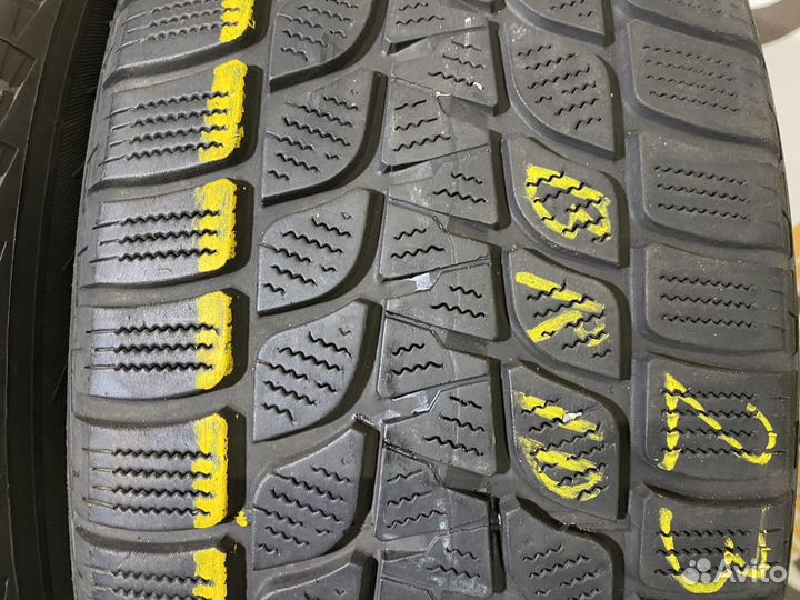 Bridgestone Blizzak LM-25 235/60 R18