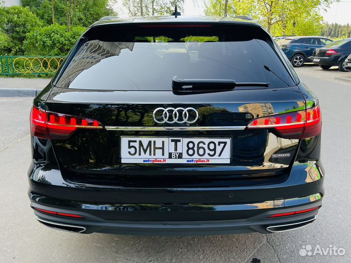 Audi A4 2.0 AMT, 2019, 170 836 км