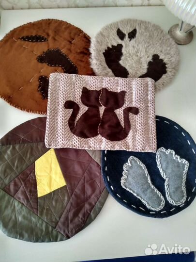 В садик коврики