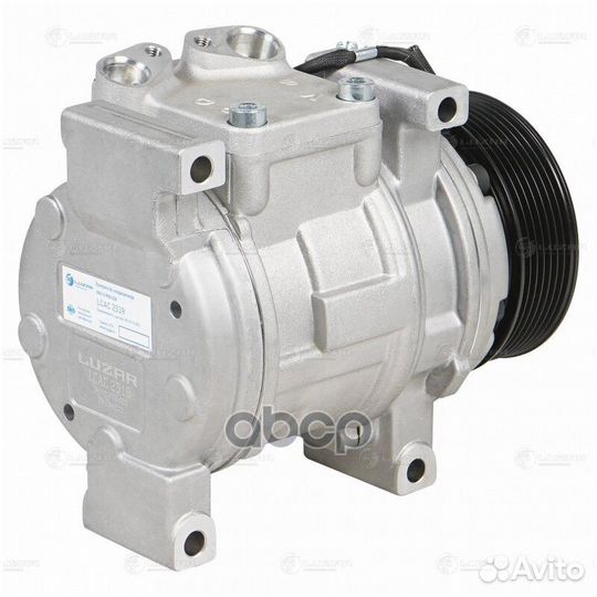 Компрессор кондиц. для а/м Honda CR-V (02) lcac