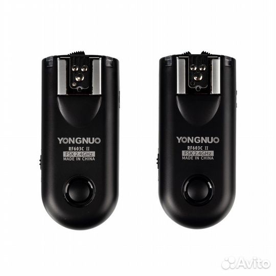 Радиосинхронизатор Yongnuo RF-603/C1 markII для Ca