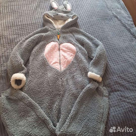 Комбез флиска