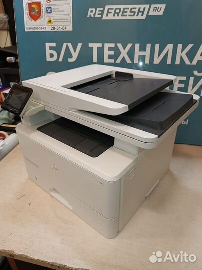Мфу HP laserjet MFP M426dw