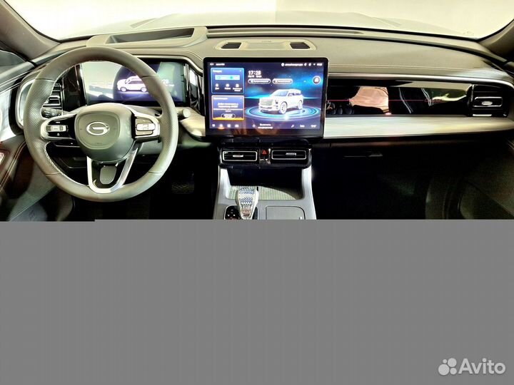 GAC GS8 2.0 AT, 2024