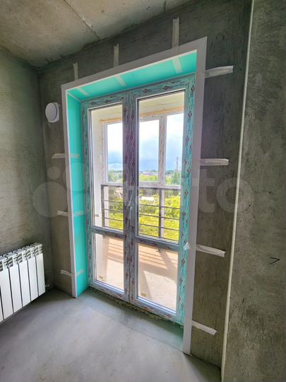 2-к. квартира, 64,3 м², 6/9 эт.