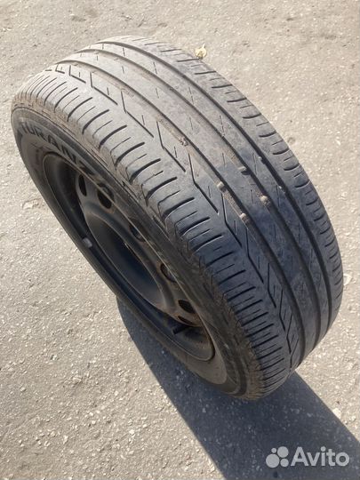 Колеса на Kia Rio 3 r15