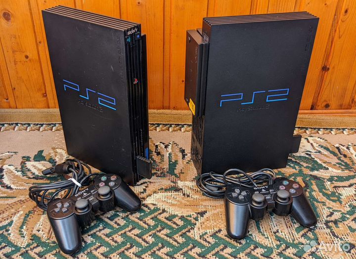 PS2 комплекты + игры
