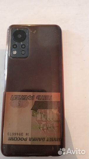 Infinix Hot 11S NFC, 4/64 ГБ