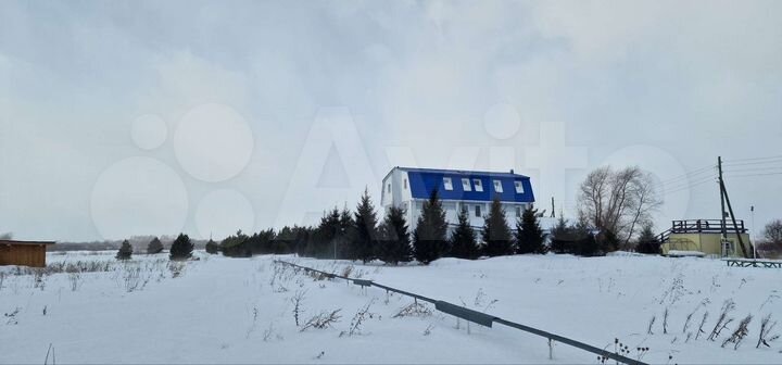 Дом 452 м² на участке 6 сот.