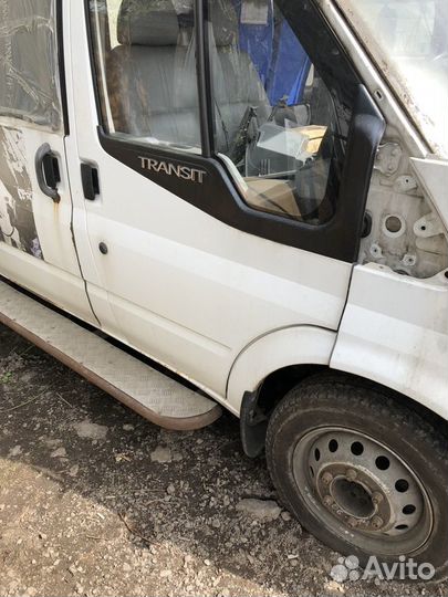 Кузов по частям Ford Transit