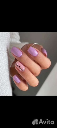 Маникюр и педикюр,брови,реснички и многое другое