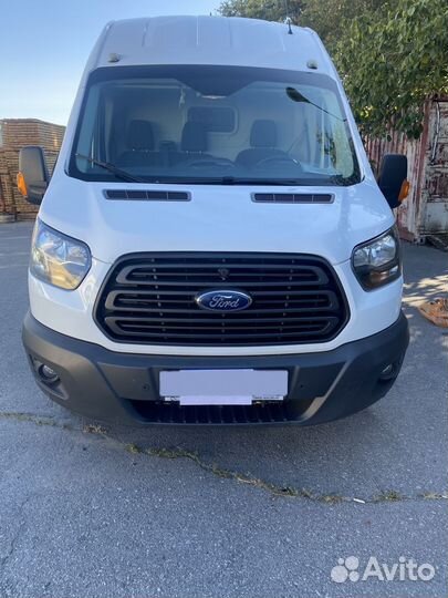 Ford Transit 2.2 МТ, 2019, 111 000 км