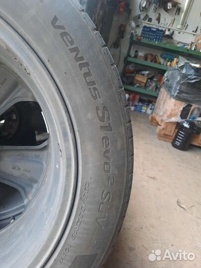Hankook Ventus Prime 2 K115 235/55 R19