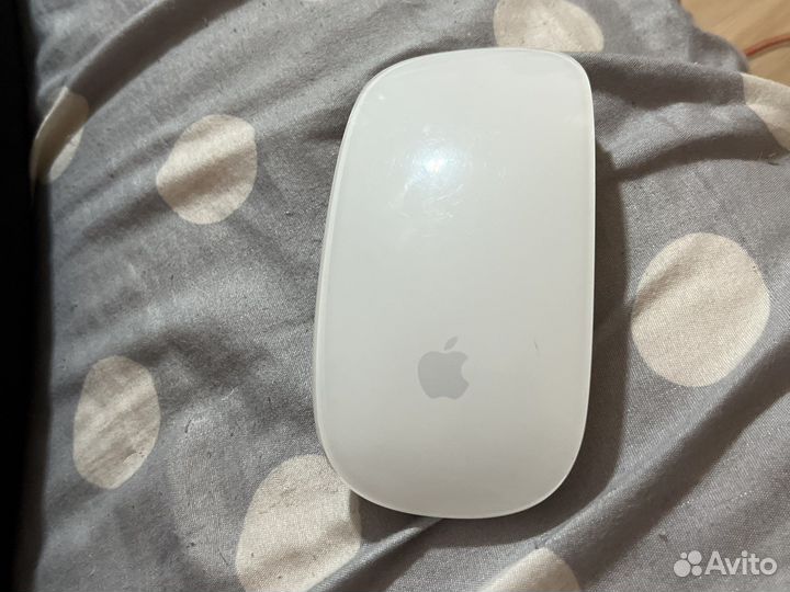 Apple magic mouse