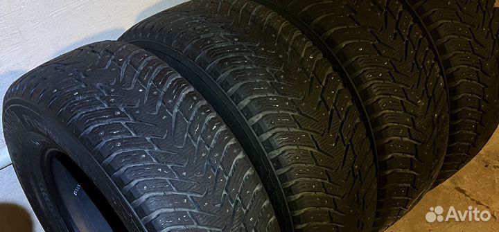 Nokian Tyres Hakkapeliitta 8 SUV 265/65 R17 110Q