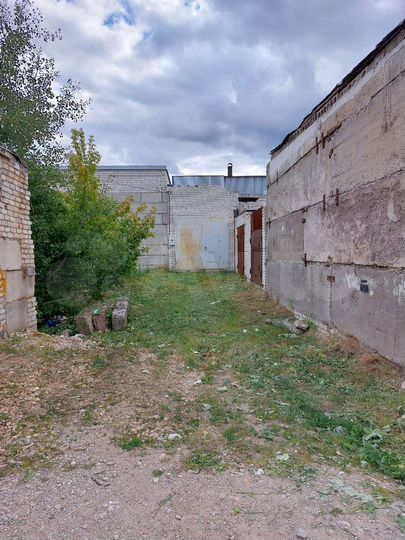 Гараж, 24 м²