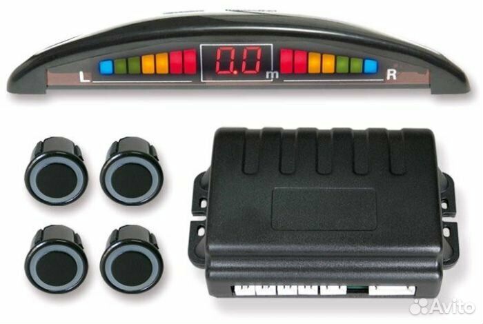 Парктроник Spider PS-06