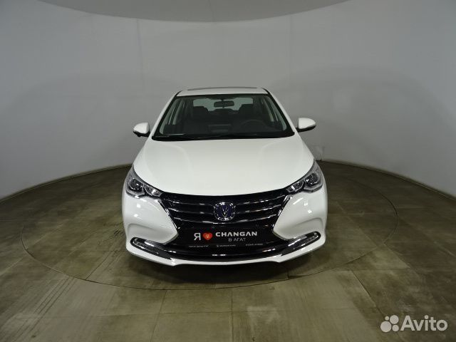 Changan Alsvin 1.5 AMT, 2023