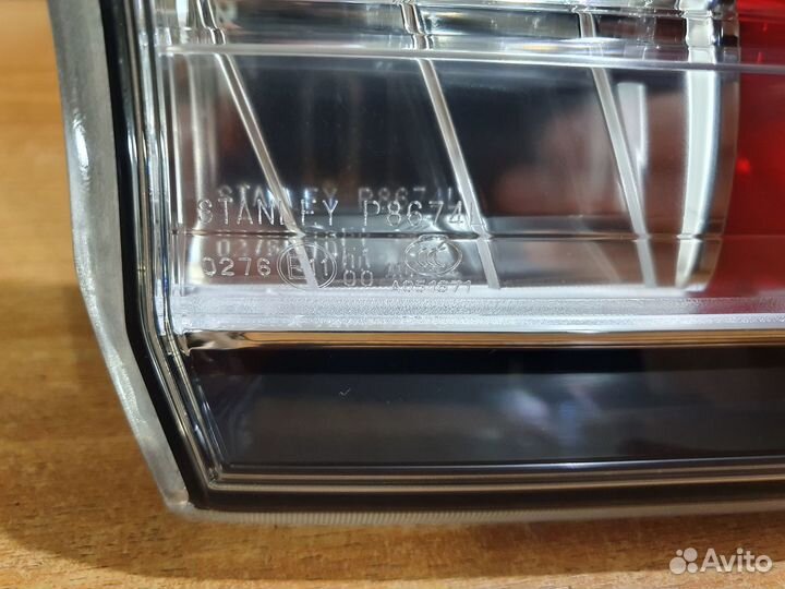 Левый внутренний фонарь мазда 3 BL хэтчбек 2012 г