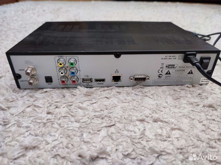 Gi S8290 HD Ресивер