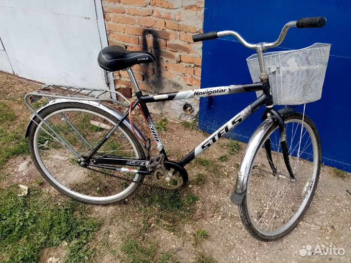 Велосипед бу