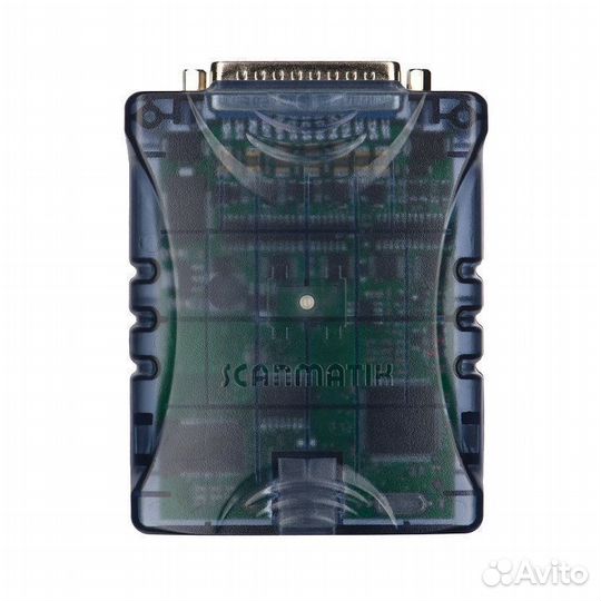 Автосканер Сканматик 2 PRO ориг. грузовые легковые