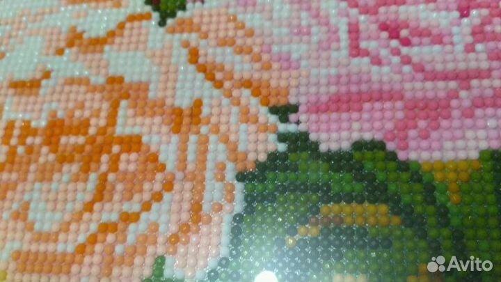 Картина алмазная вышивка