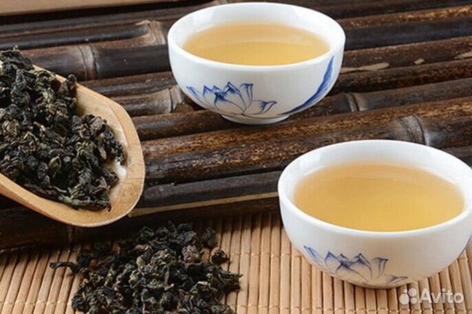 Успокаивающий Те Гуань Инь. Китайский чай