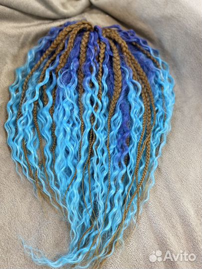 Дредокудри комплект